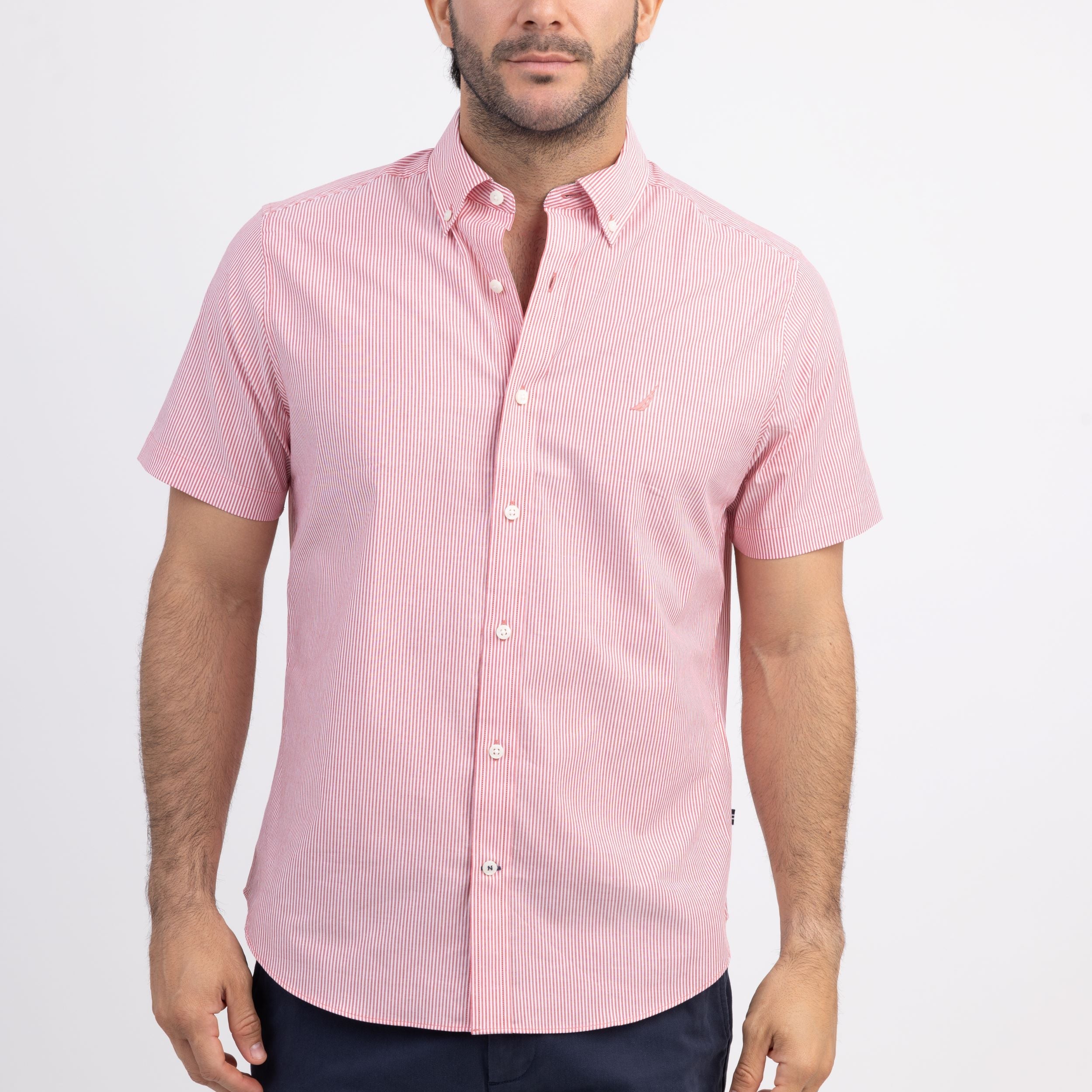 CAMISA M/C DE HOMBRE