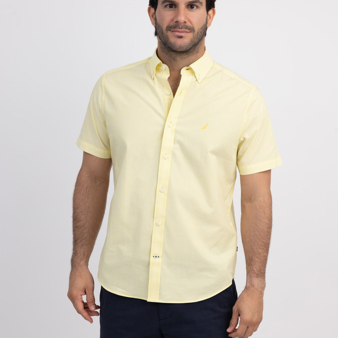 CAMISA M/C DE HOMBRE
