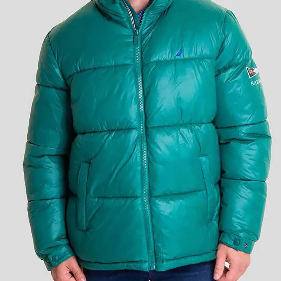 JACKET MEDIANO DE HOMBRE