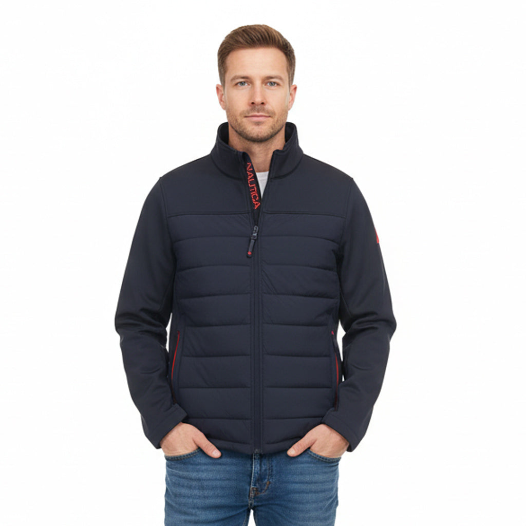 JACKET LIVIANO DE HOMBRE