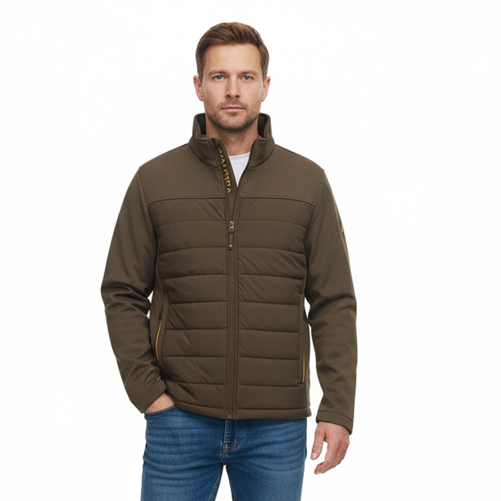 JACKET LIVIANO DE HOMBRE