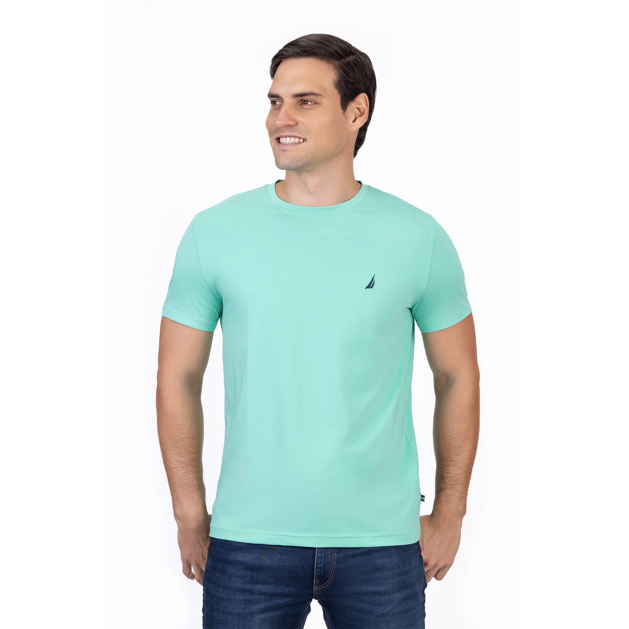 T-SHIRT M/C DE HOMBRE