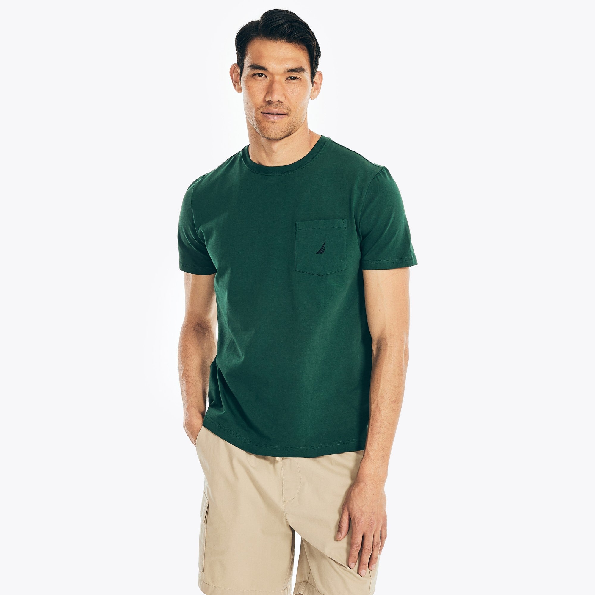 T-SHIRT M/C DE HOMBRE