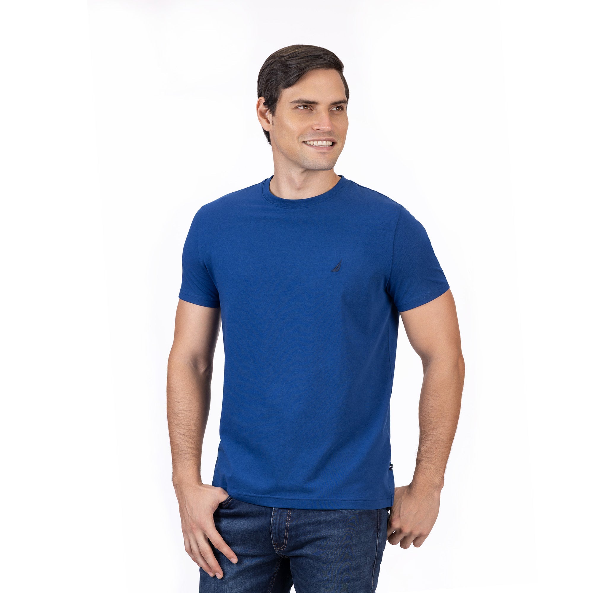 T-SHIRT M/C DE HOMBRE