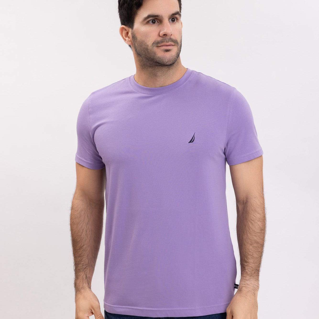T-SHIRT M/C DE HOMBRE