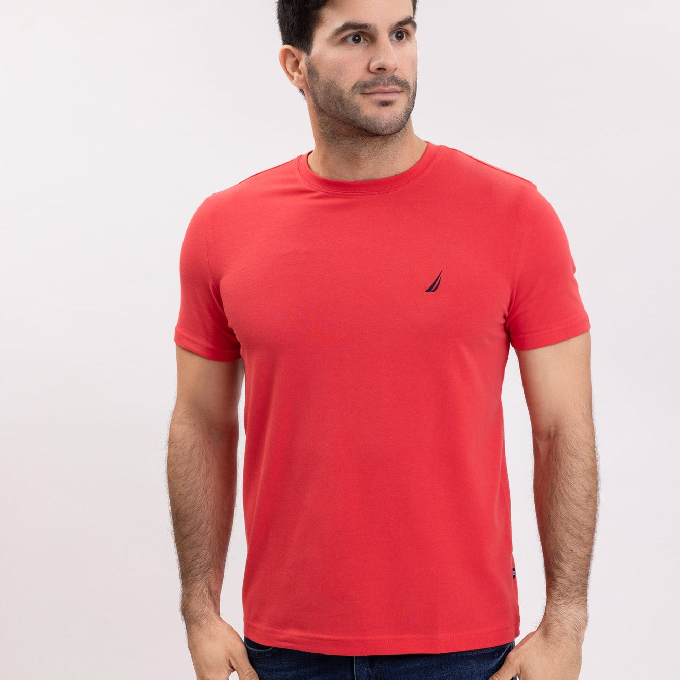T-SHIRT M/C DE HOMBRE