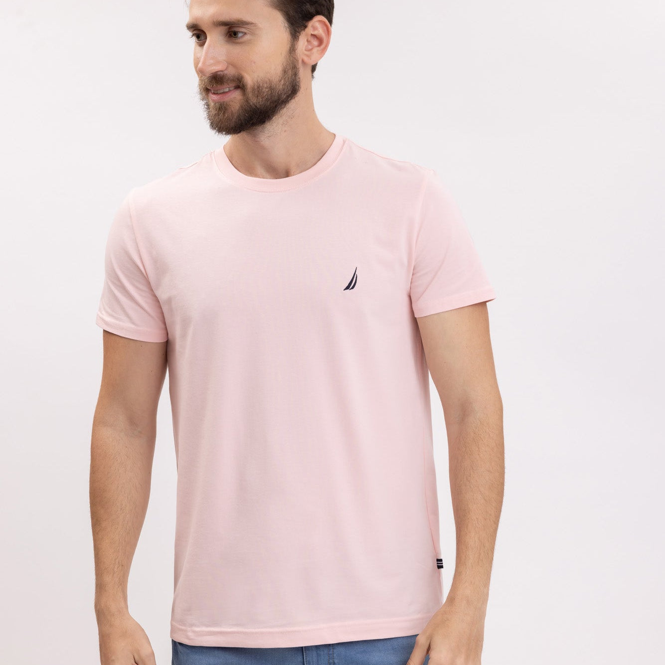 T-SHIRT M/C DE HOMBRE