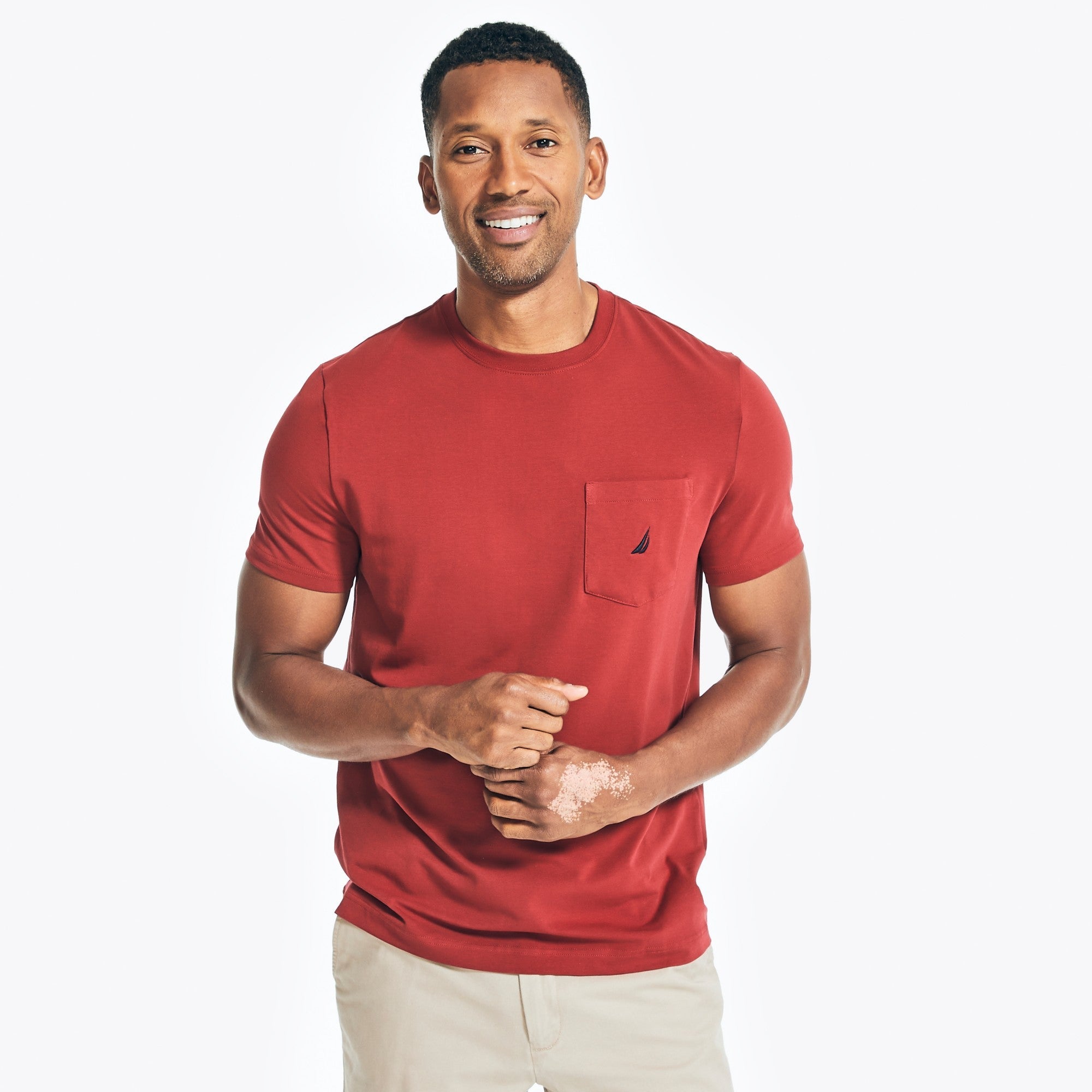 T-SHIRT M/C DE HOMBRE