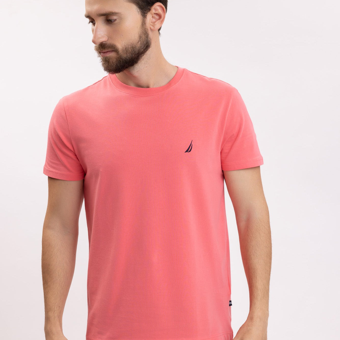T-SHIRT M/C DE HOMBRE
