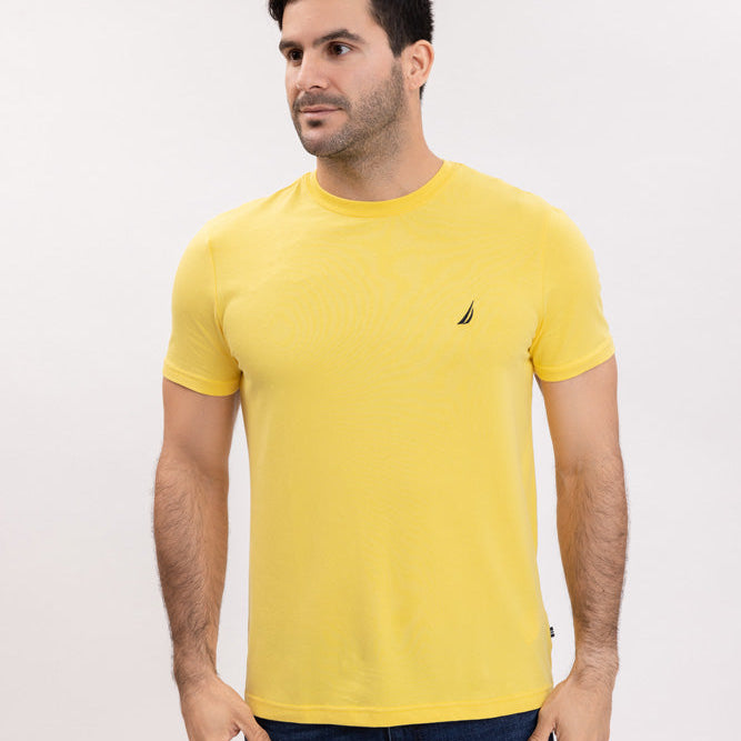 T-SHIRT M/C DE HOMBRE