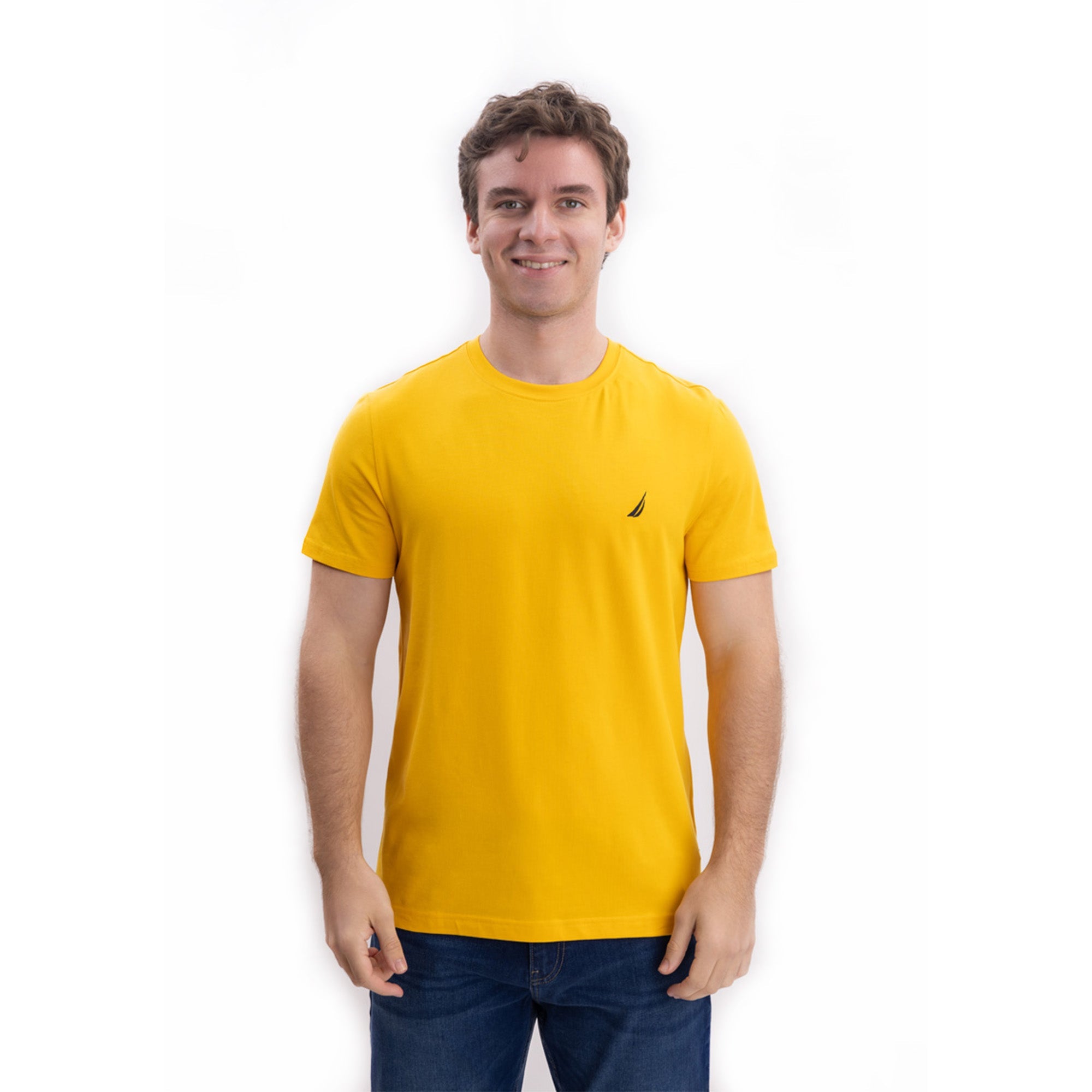 T-SHIRT M/C DE HOMBRE