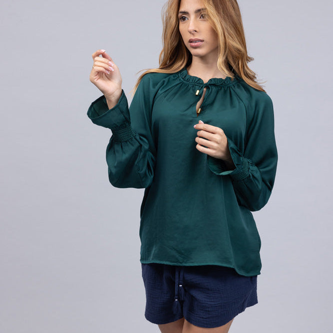 BLUSA DE DAMA