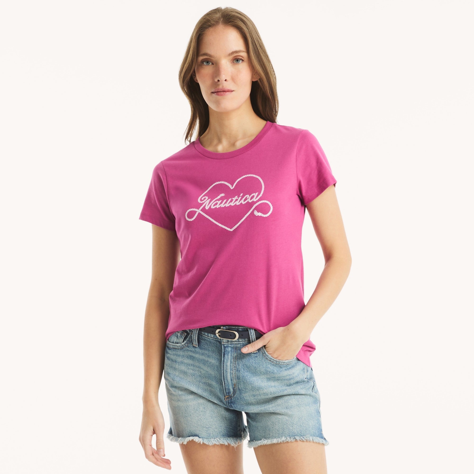 T-SHIRT DE DAMA