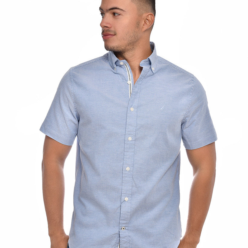 CAMISA M/C DE HOMBRE