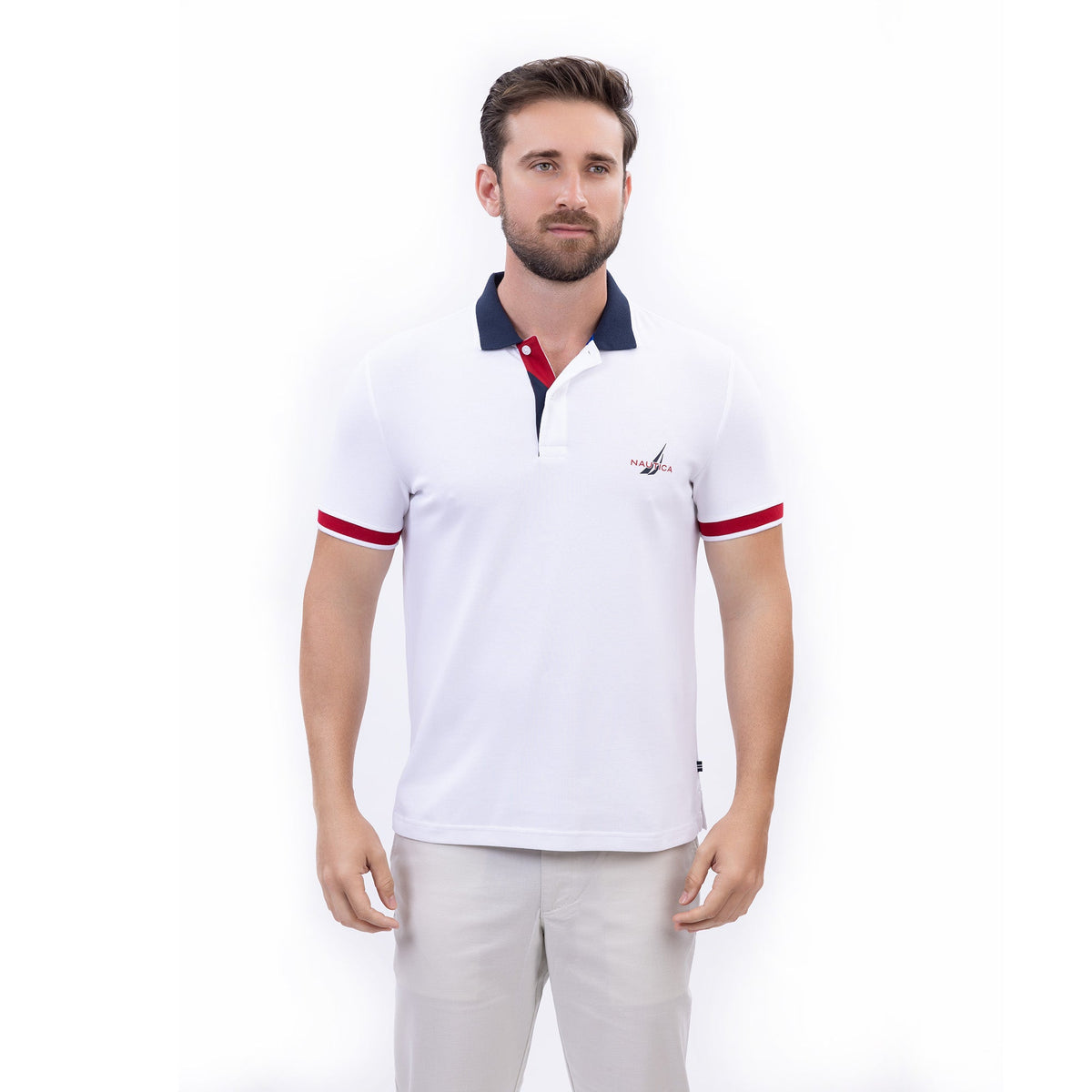 PLAYERA DE HOMBRE M/C