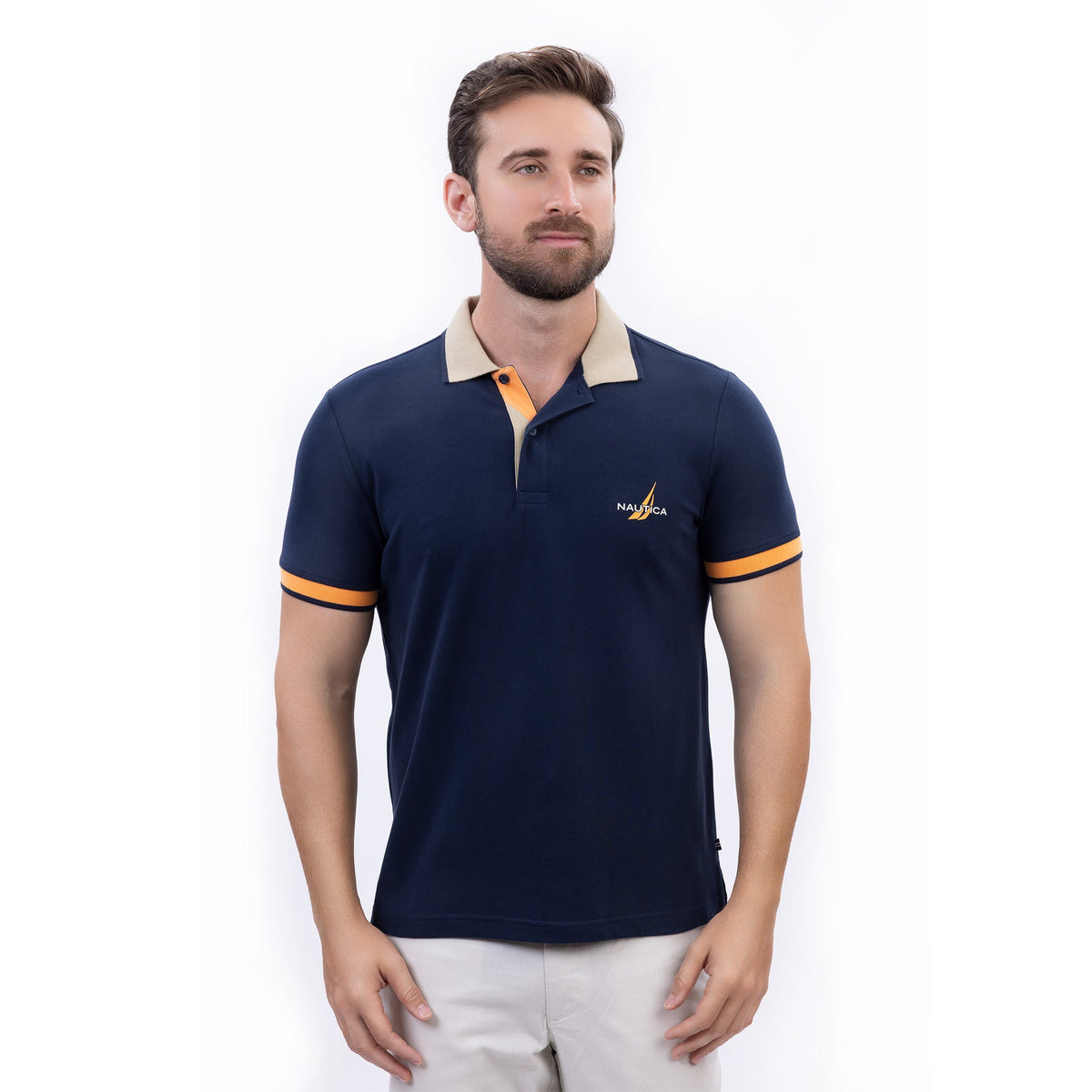 PLAYERA DE HOMBRE M/C