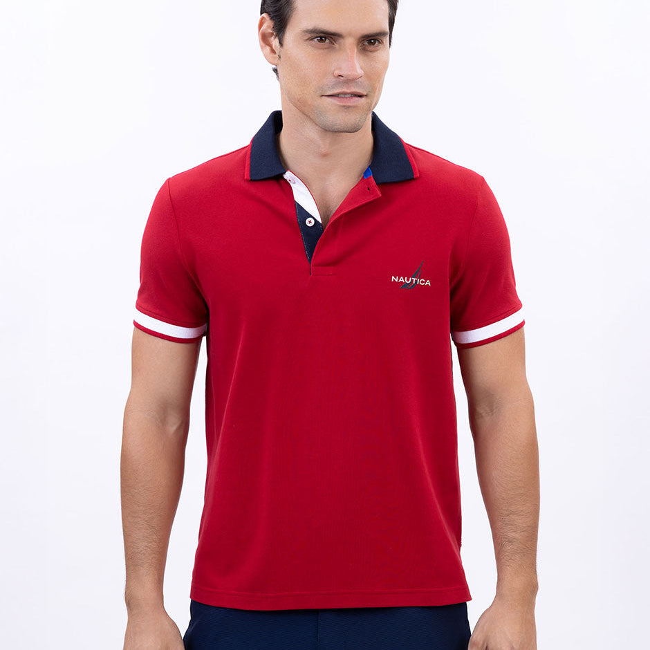 PLAYERA DE HOMBRE M/C