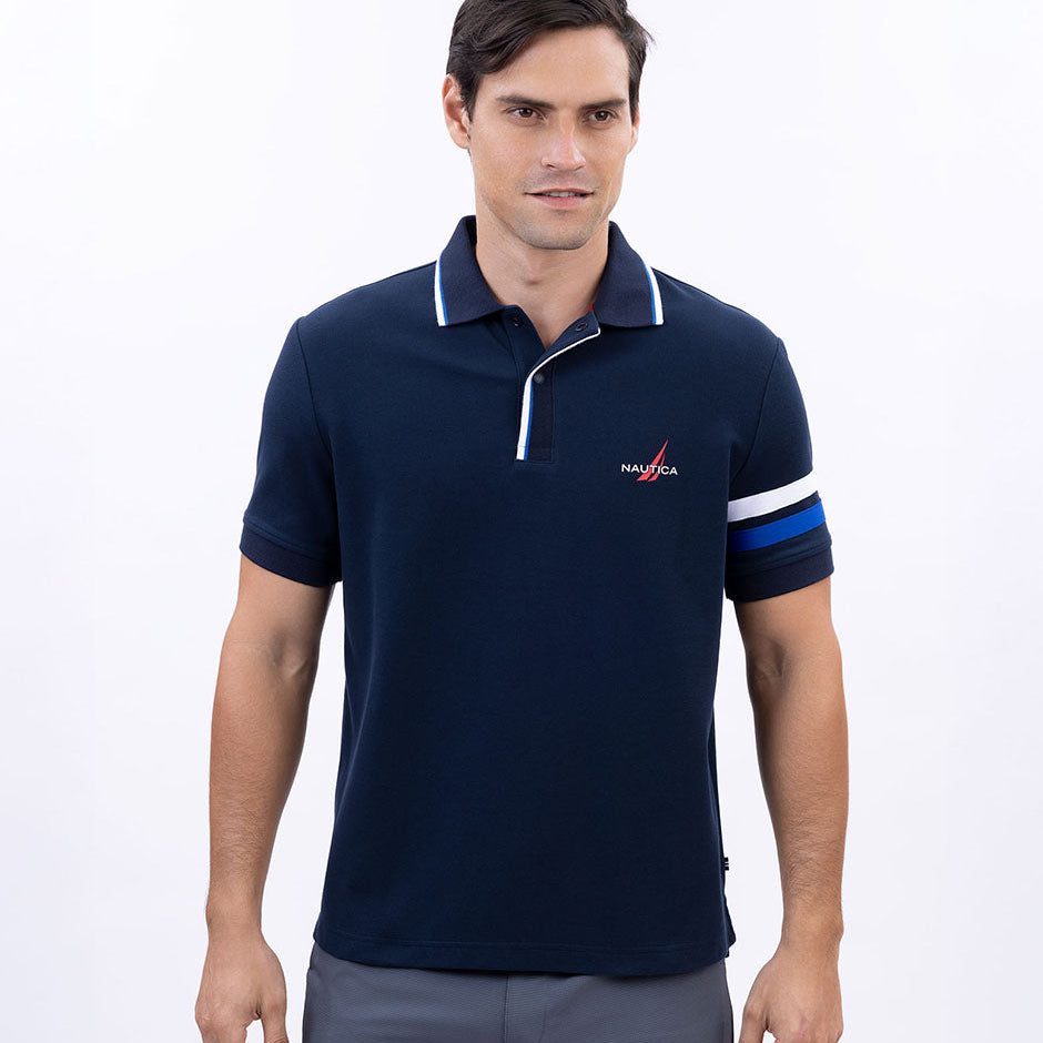 PLAYERA DE HOMBRE M/C