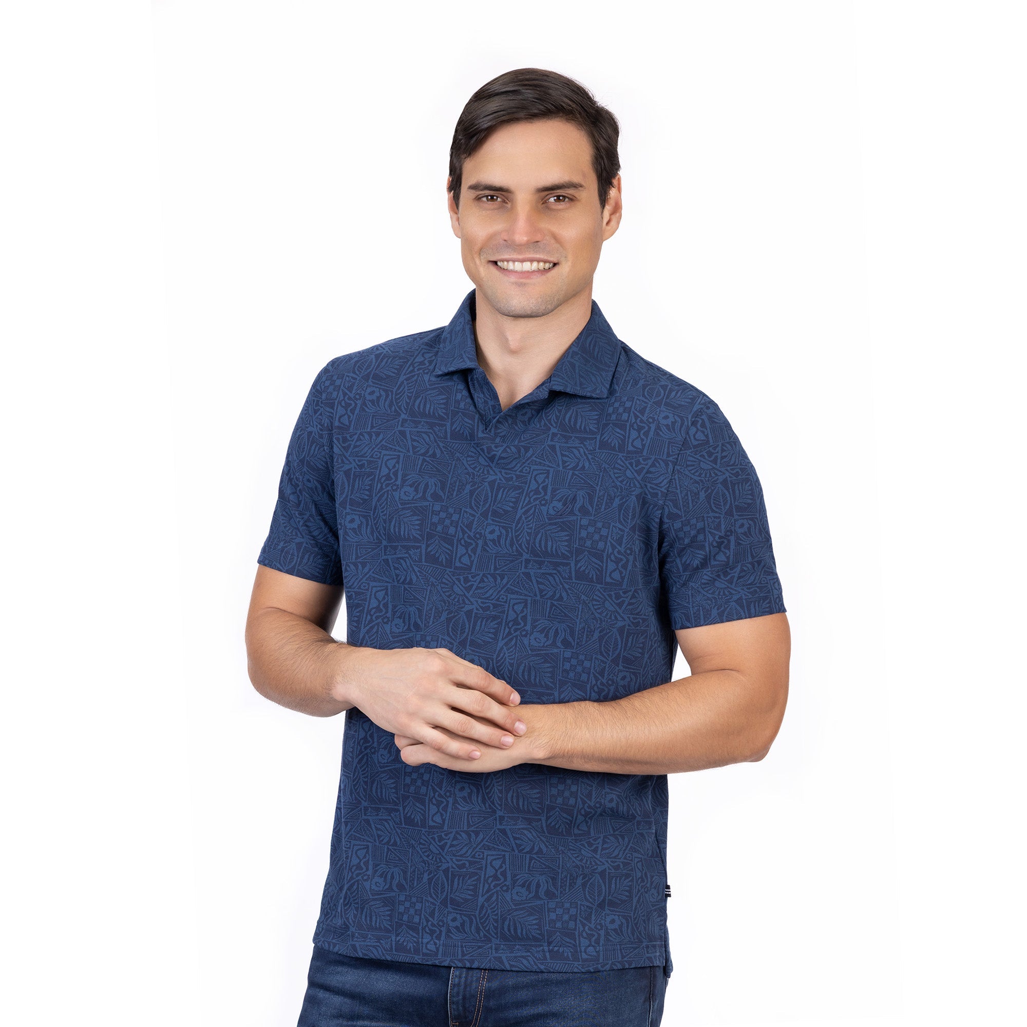 PLAYERA DE HOMBRE M/C