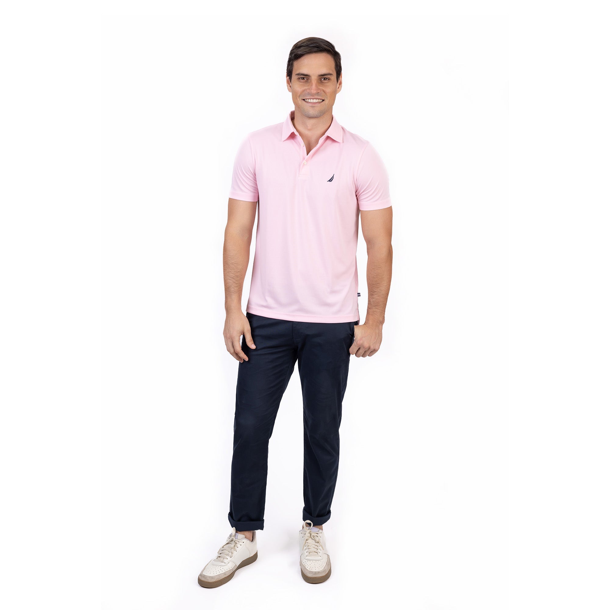 PLAYERA DE HOMBRE M/C