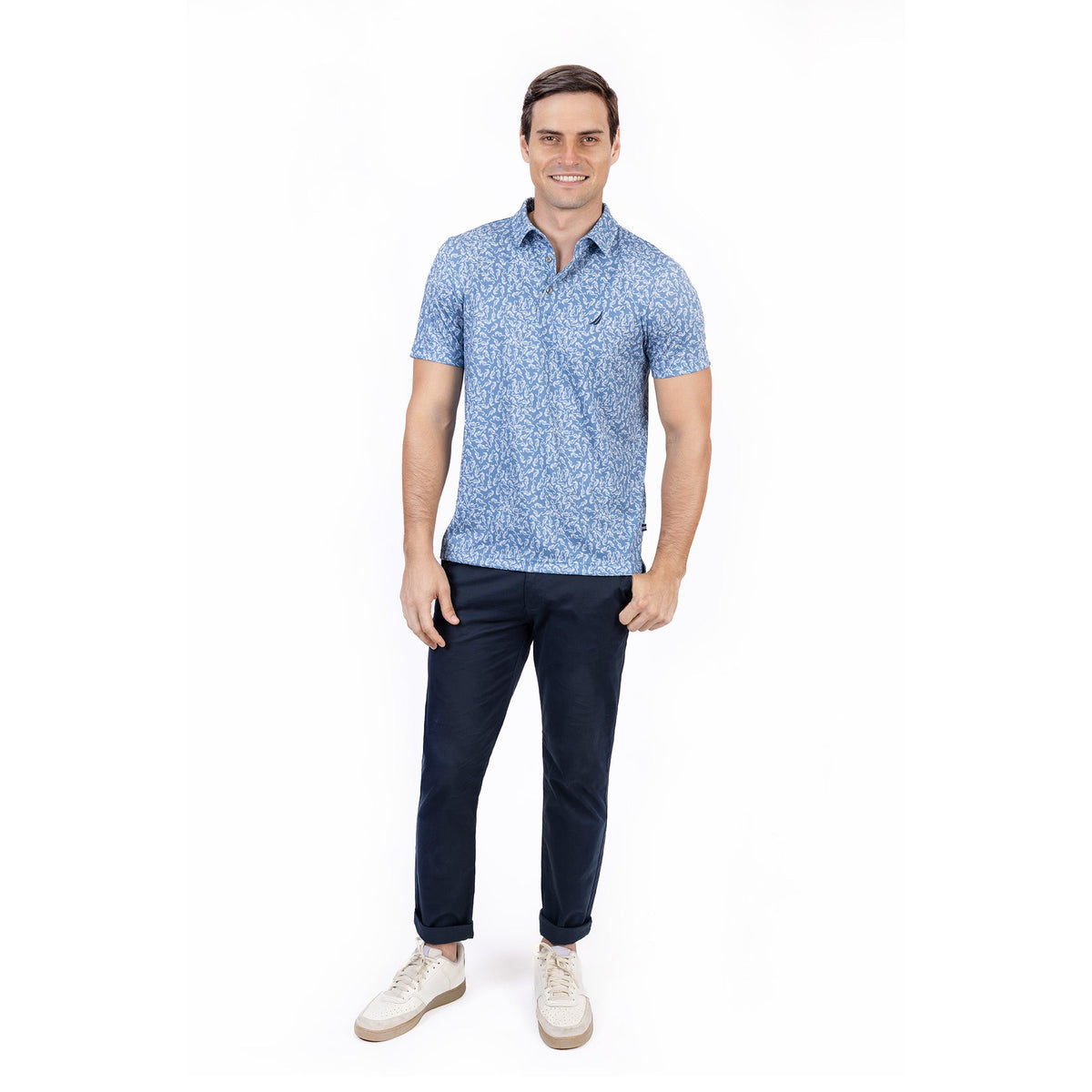 PLAYERA DE HOMBRE M/C