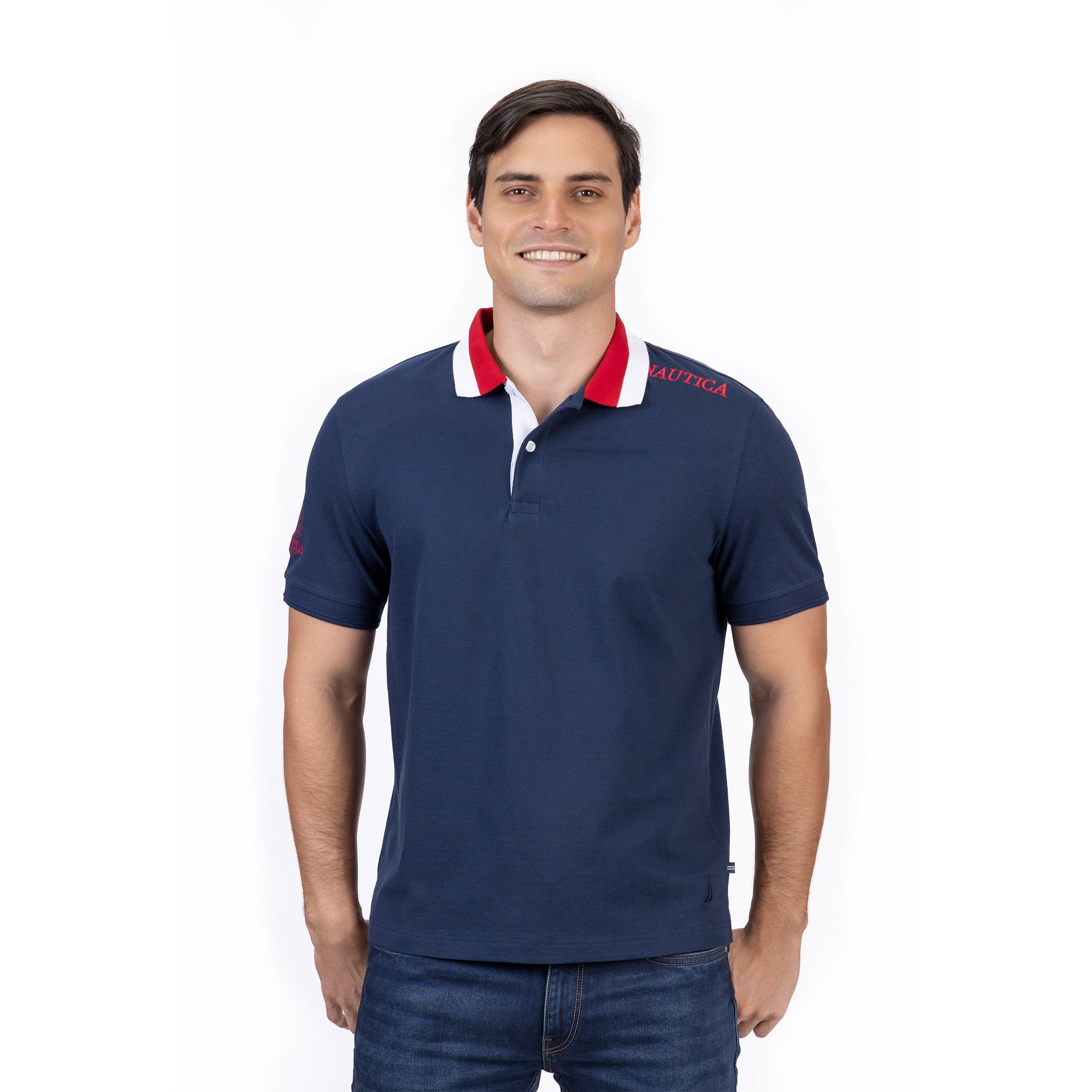PLAYERA DE HOMBRE M/C
