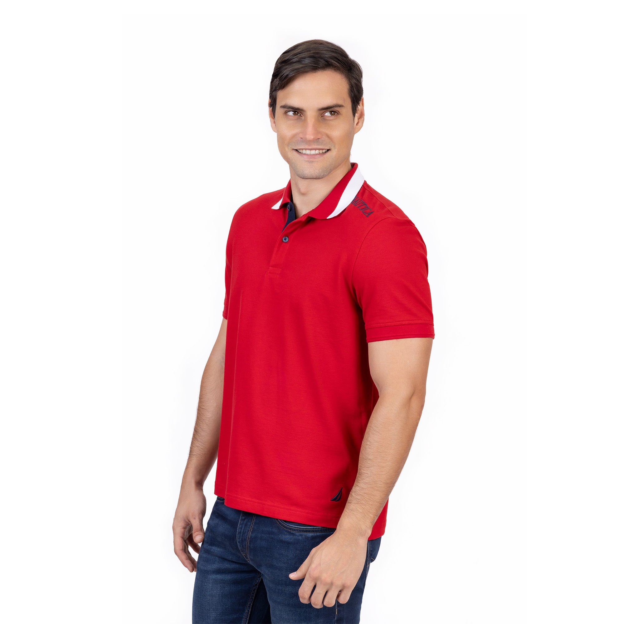 PLAYERA DE HOMBRE M/C