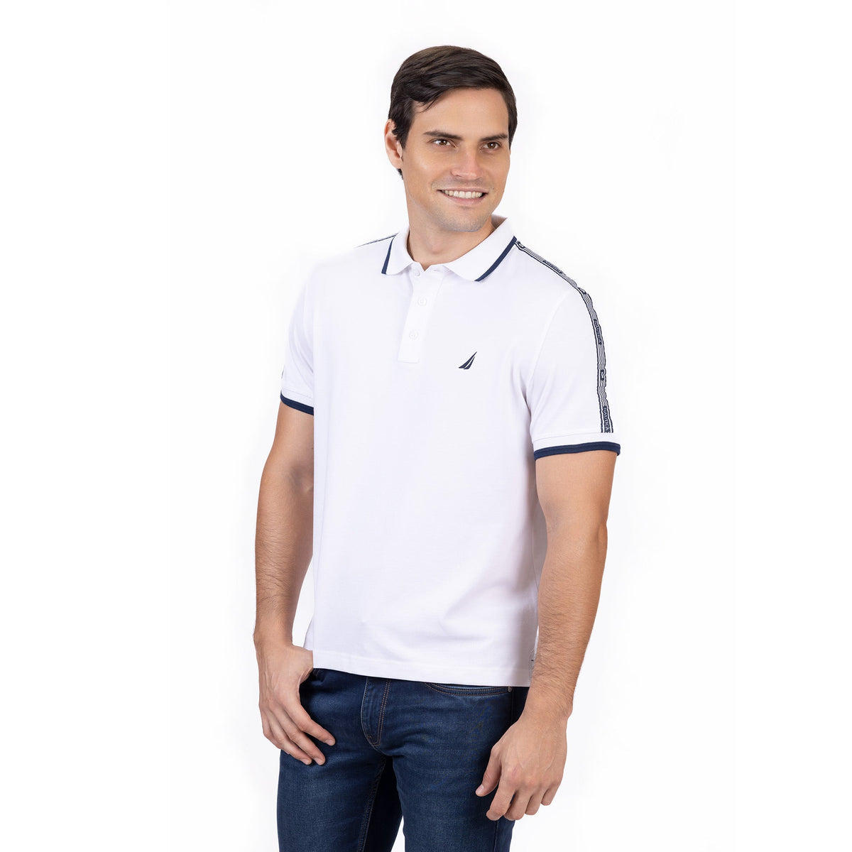 PLAYERA DE HOMBRE M/C