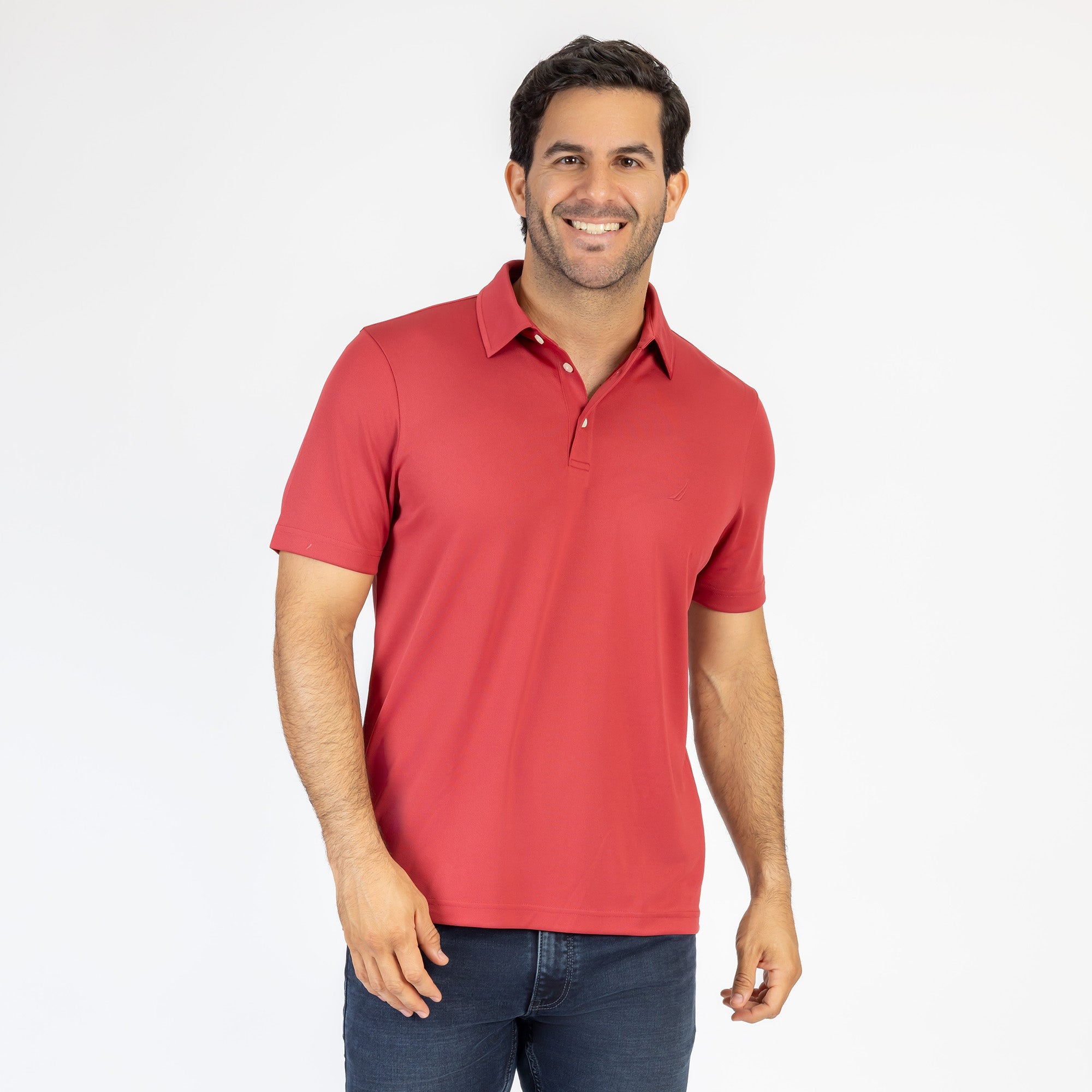 PLAYERA DE HOMBRE M/C