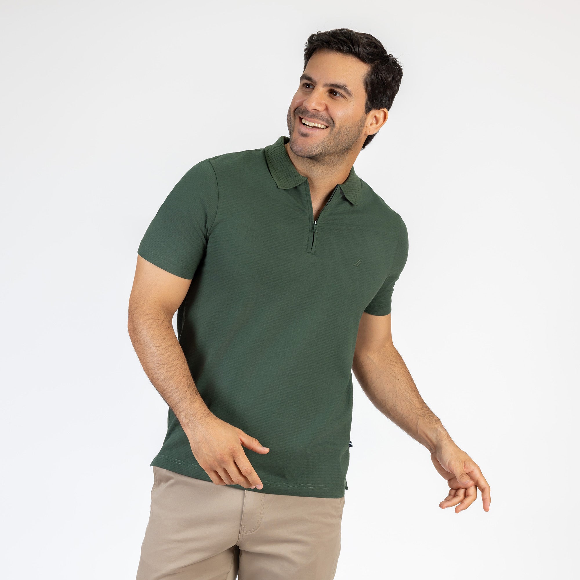 PLAYERA DE HOMBRE M/C