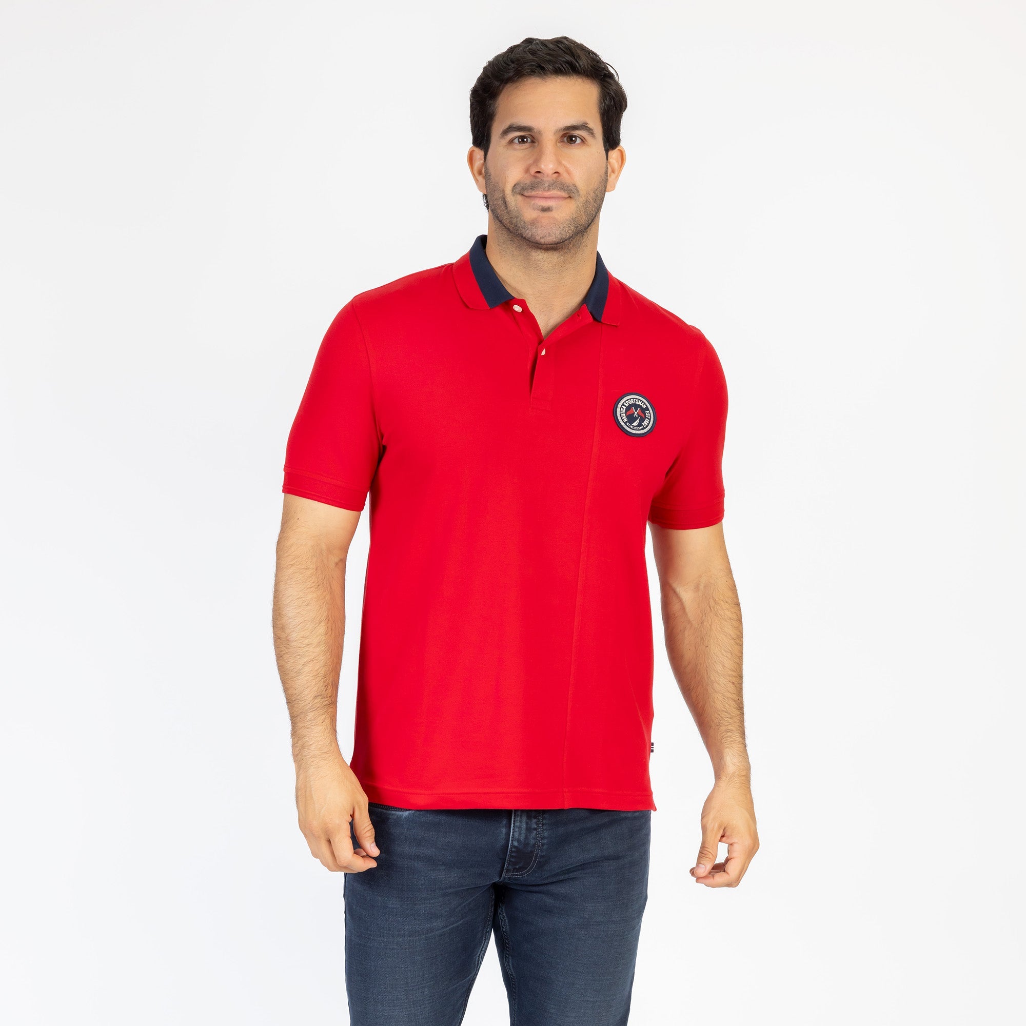 PLAYERA DE HOMBRE M/C