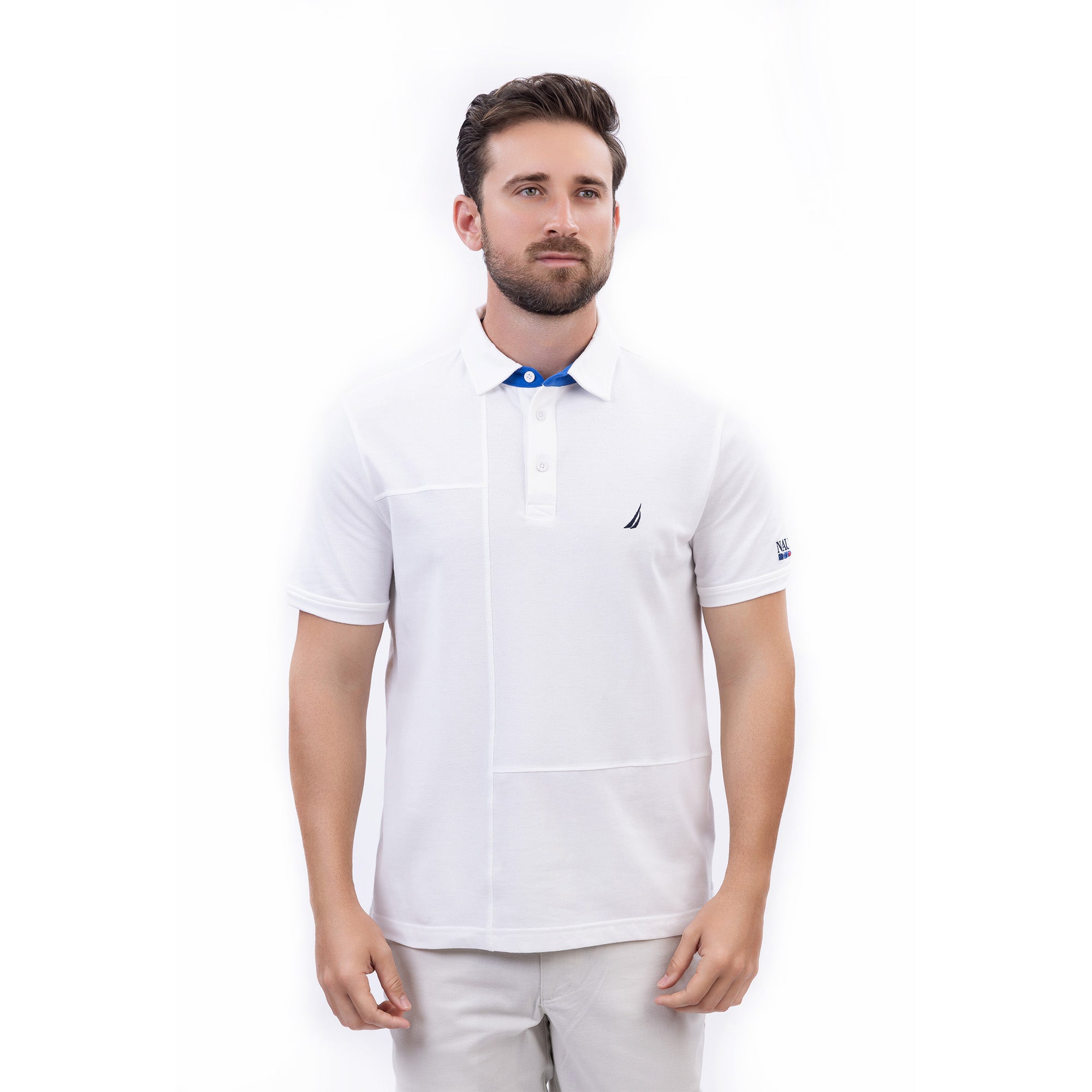 PLAYERA DE HOMBRE M/C