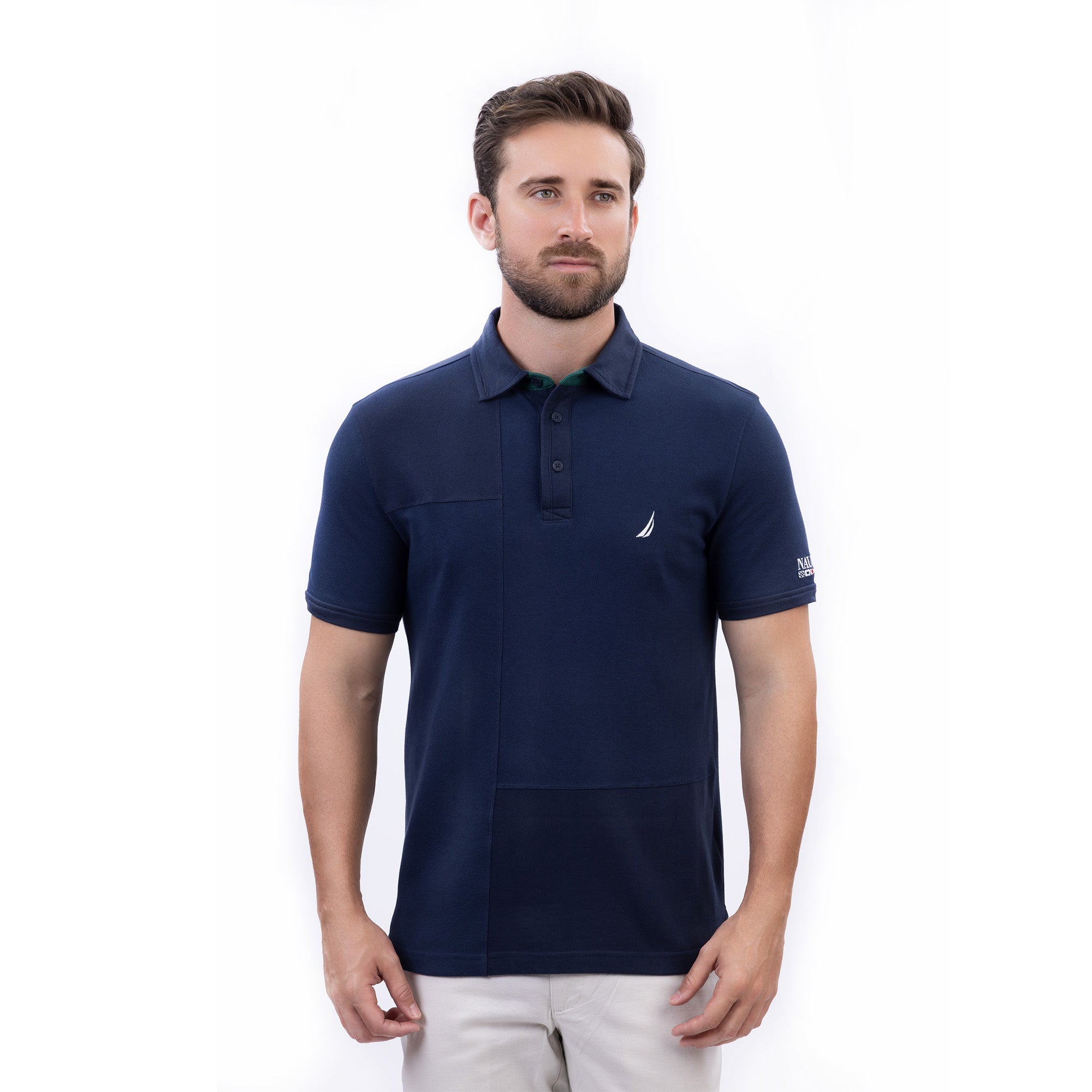 PLAYERA DE HOMBRE M/C