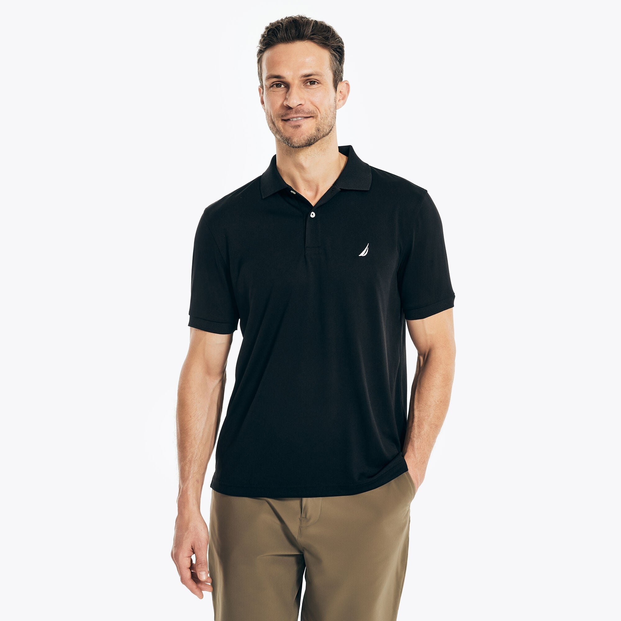 PLAYERA DE HOMBRE M/C