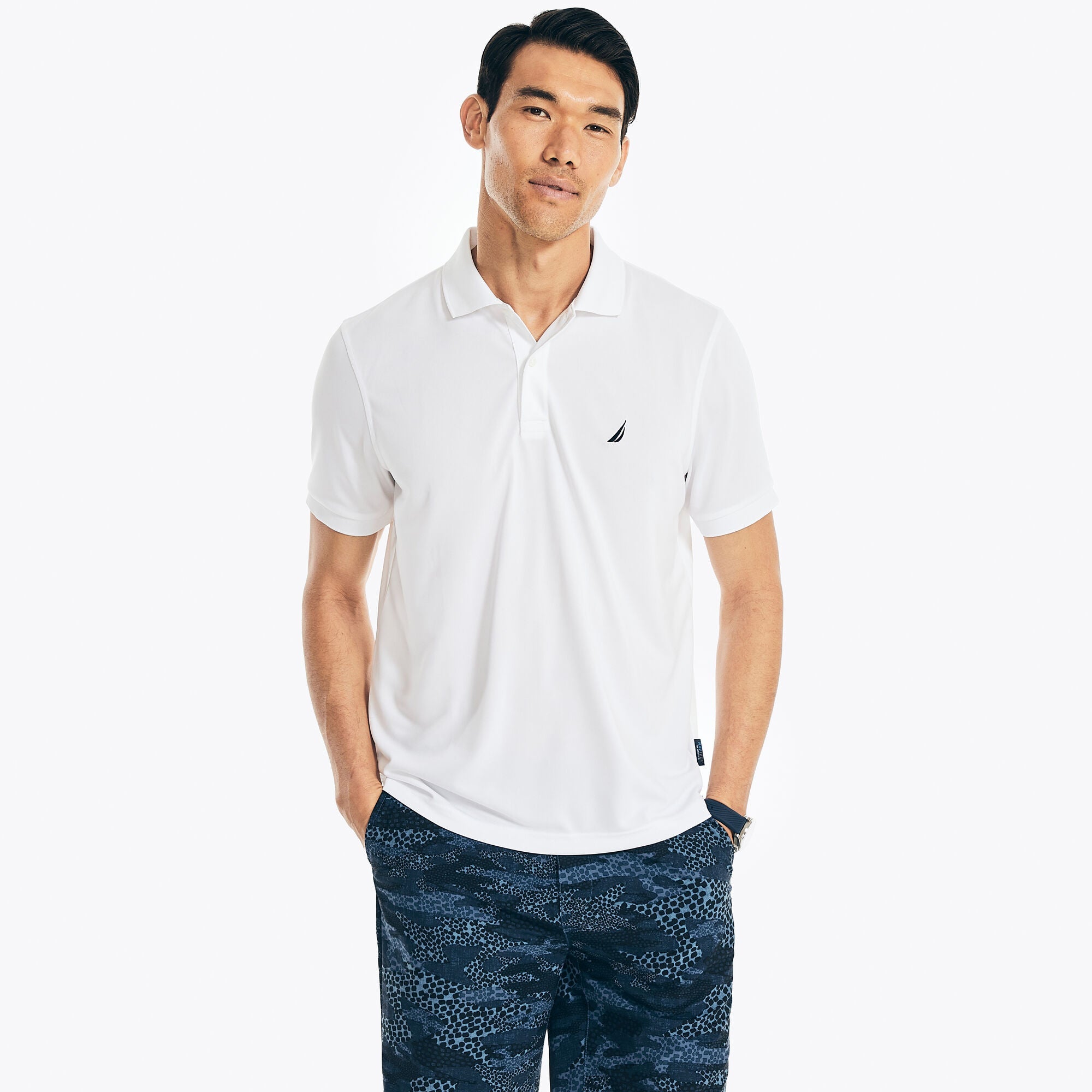 PLAYERA DE HOMBRE M/C