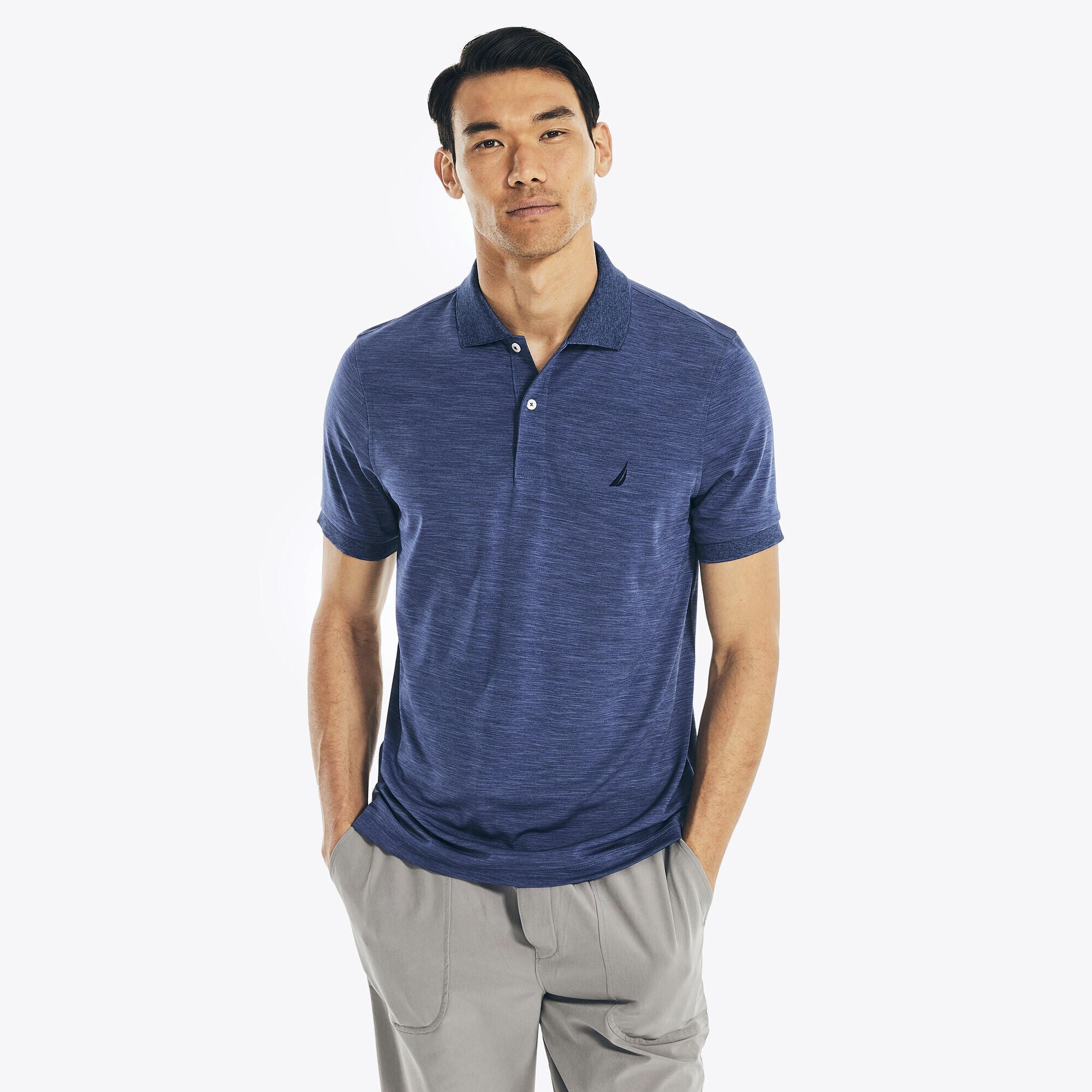 PLAYERA DE HOMBRE M/C