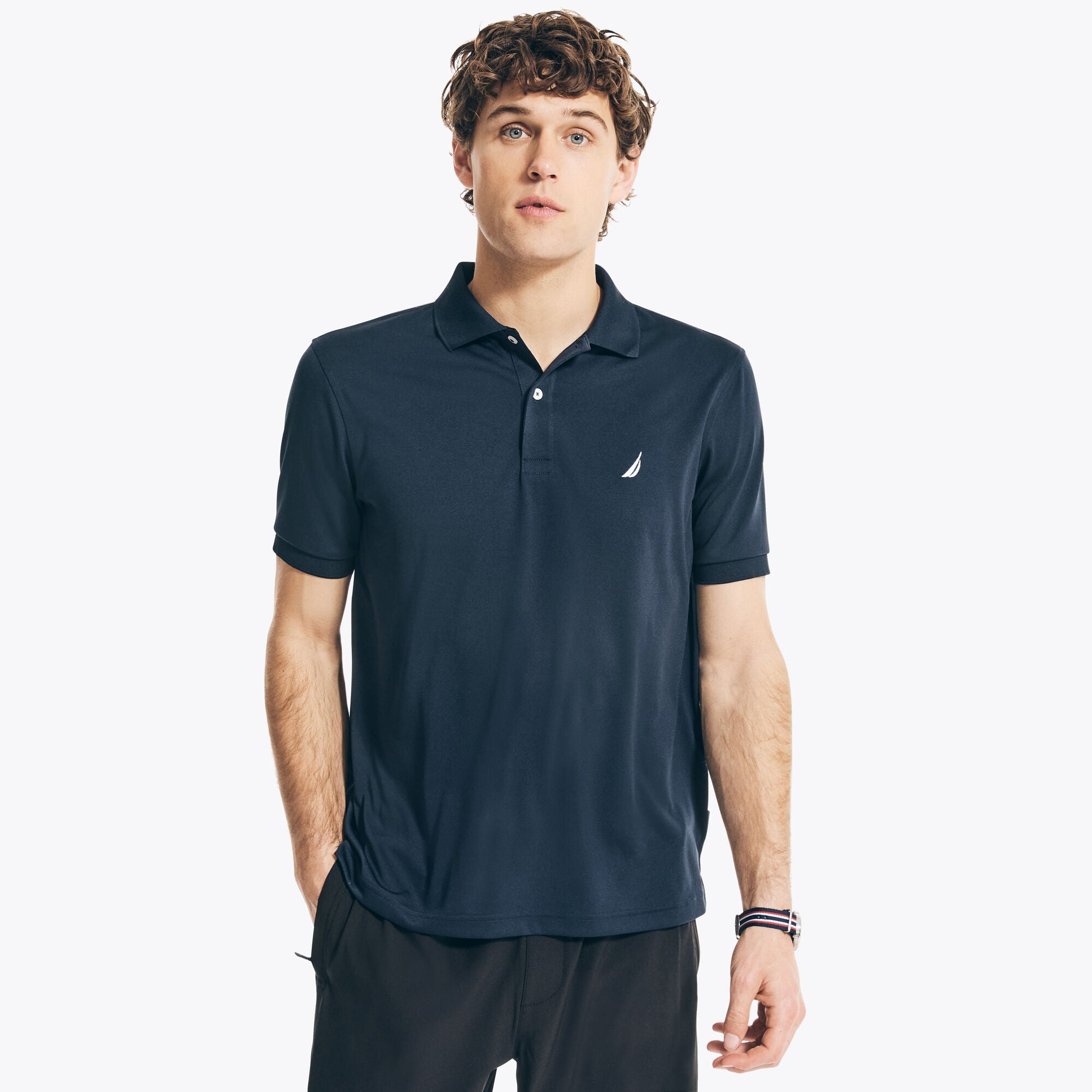PLAYERA DE HOMBRE M/C