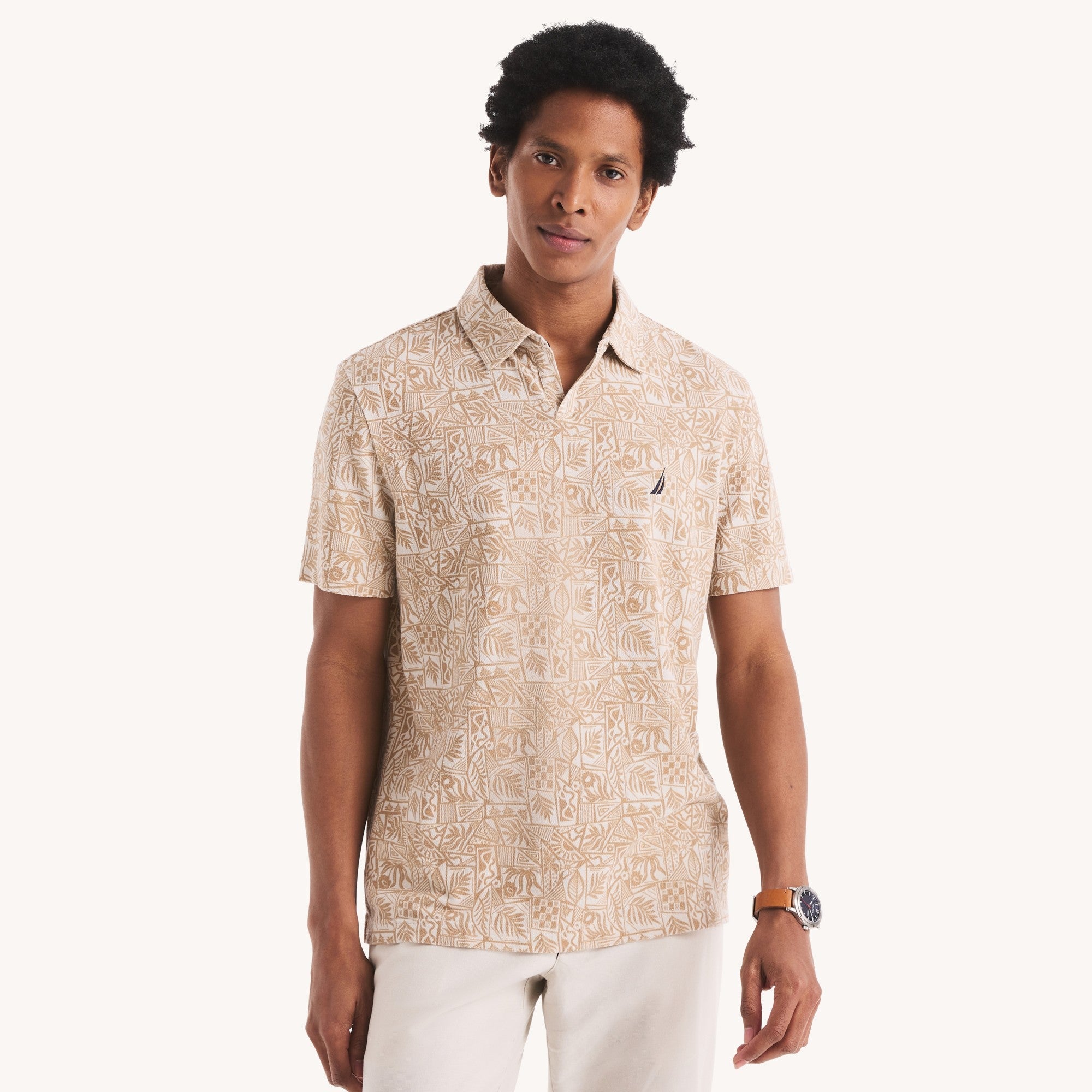 PLAYERA DE HOMBRE M/C