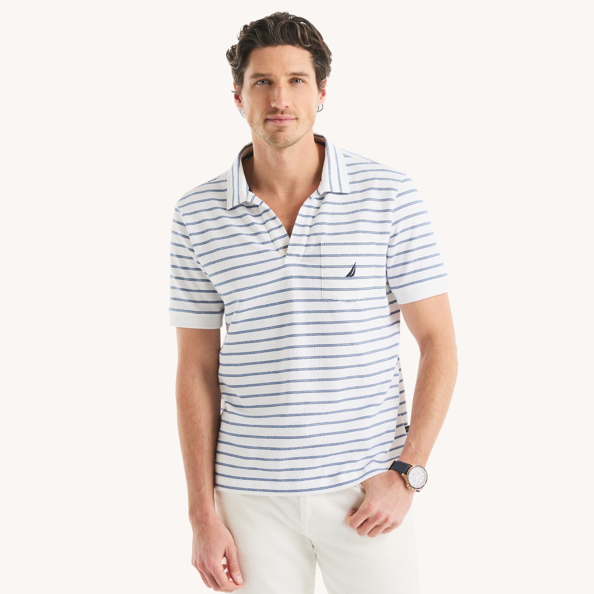 PLAYERA DE HOMBRE M/C