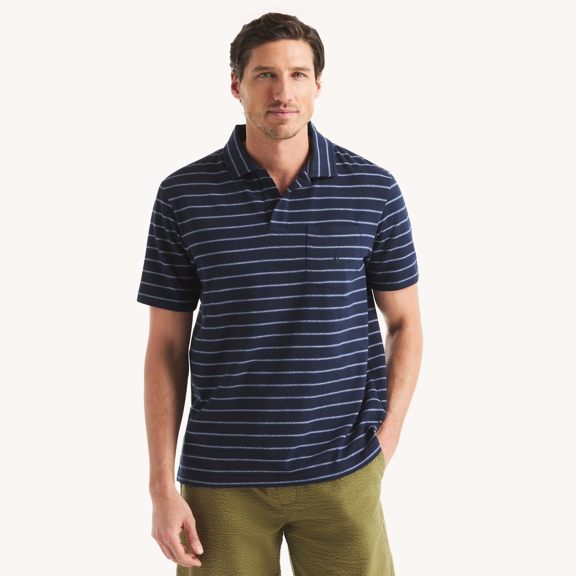 PLAYERA DE HOMBRE M/C