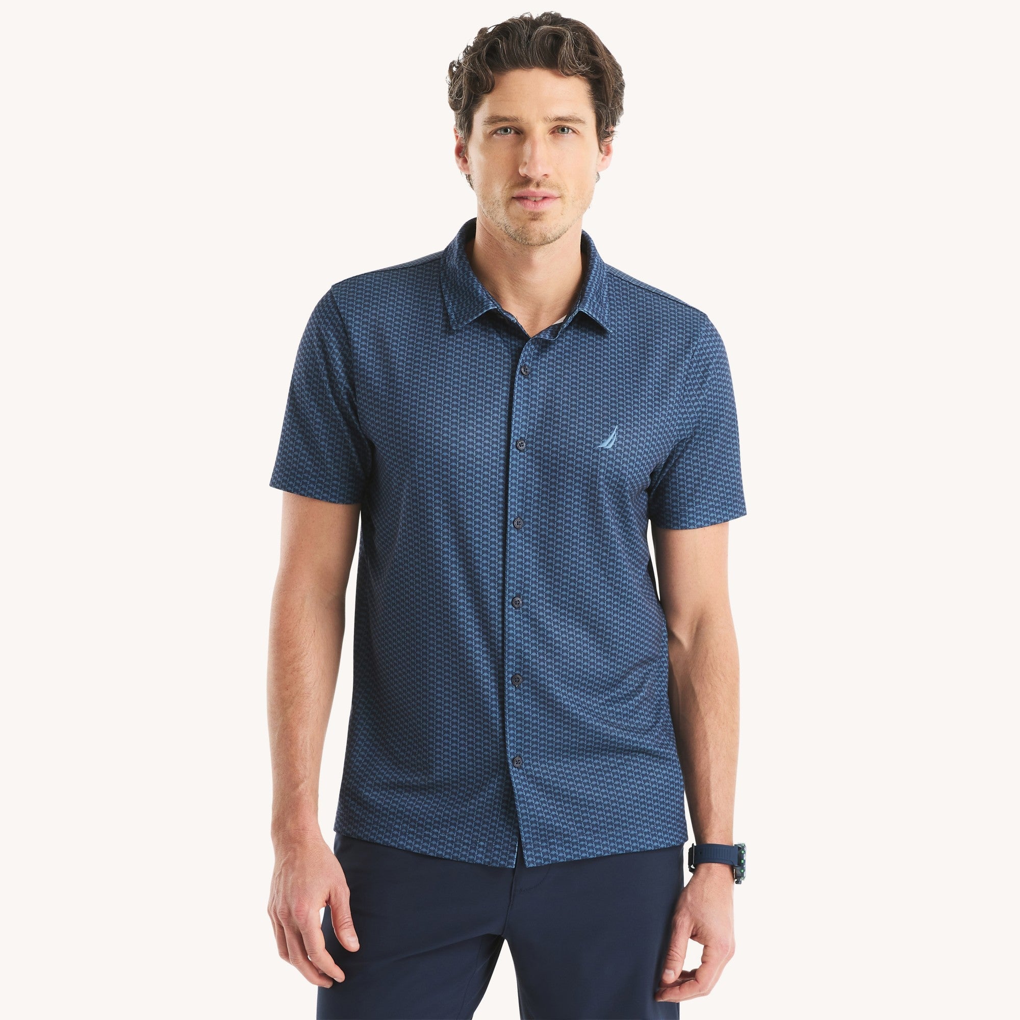 PLAYERA DE HOMBRE M/C