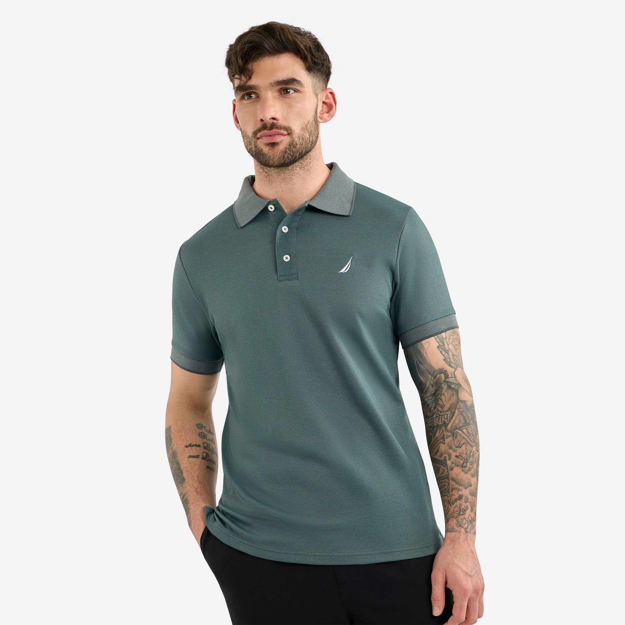 PLAYERA DE HOMBRE M/C