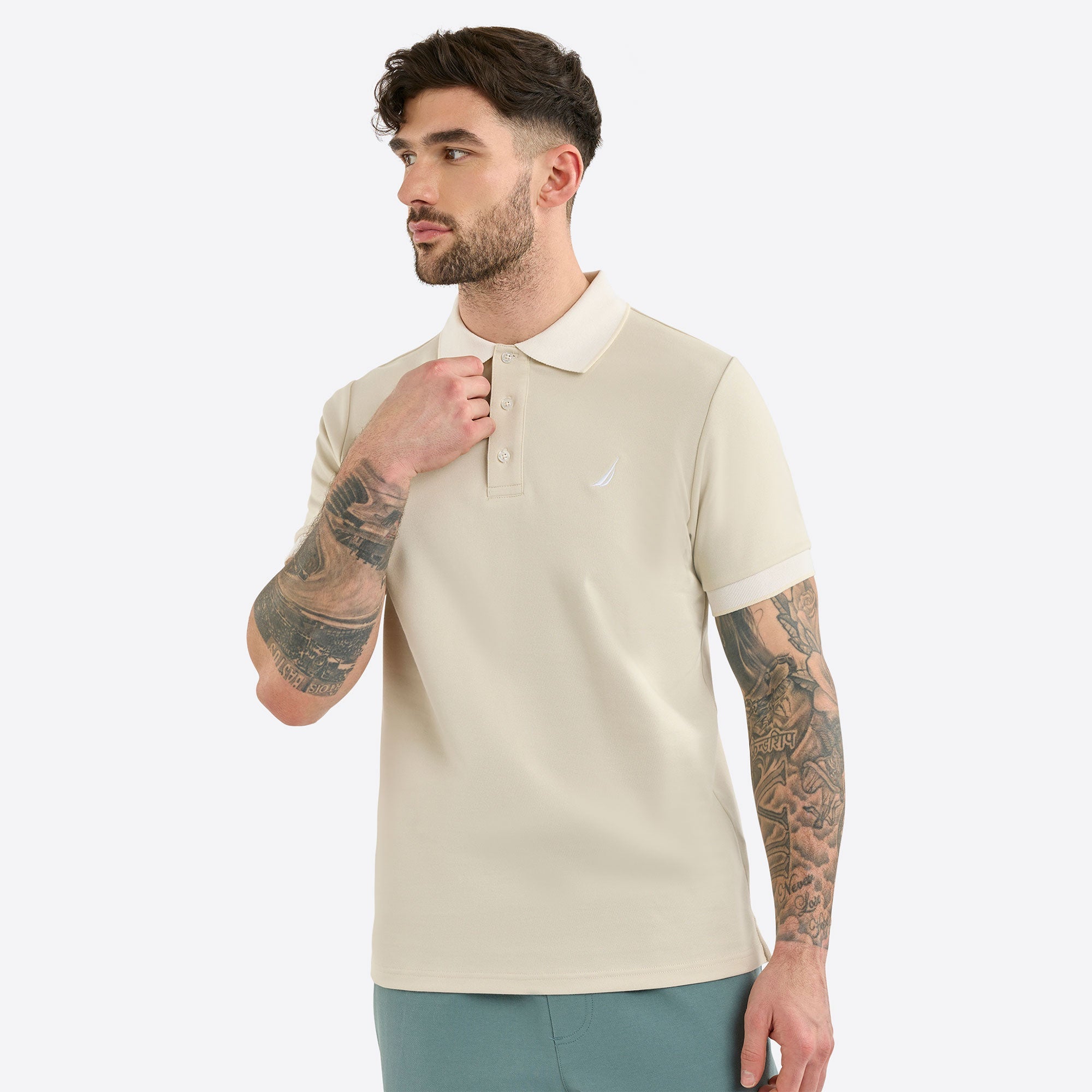 PLAYERA DE HOMBRE M/C