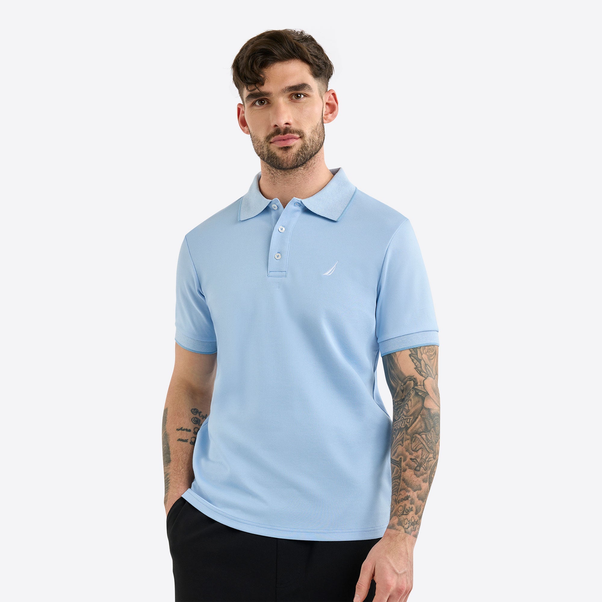PLAYERA DE HOMBRE M/C