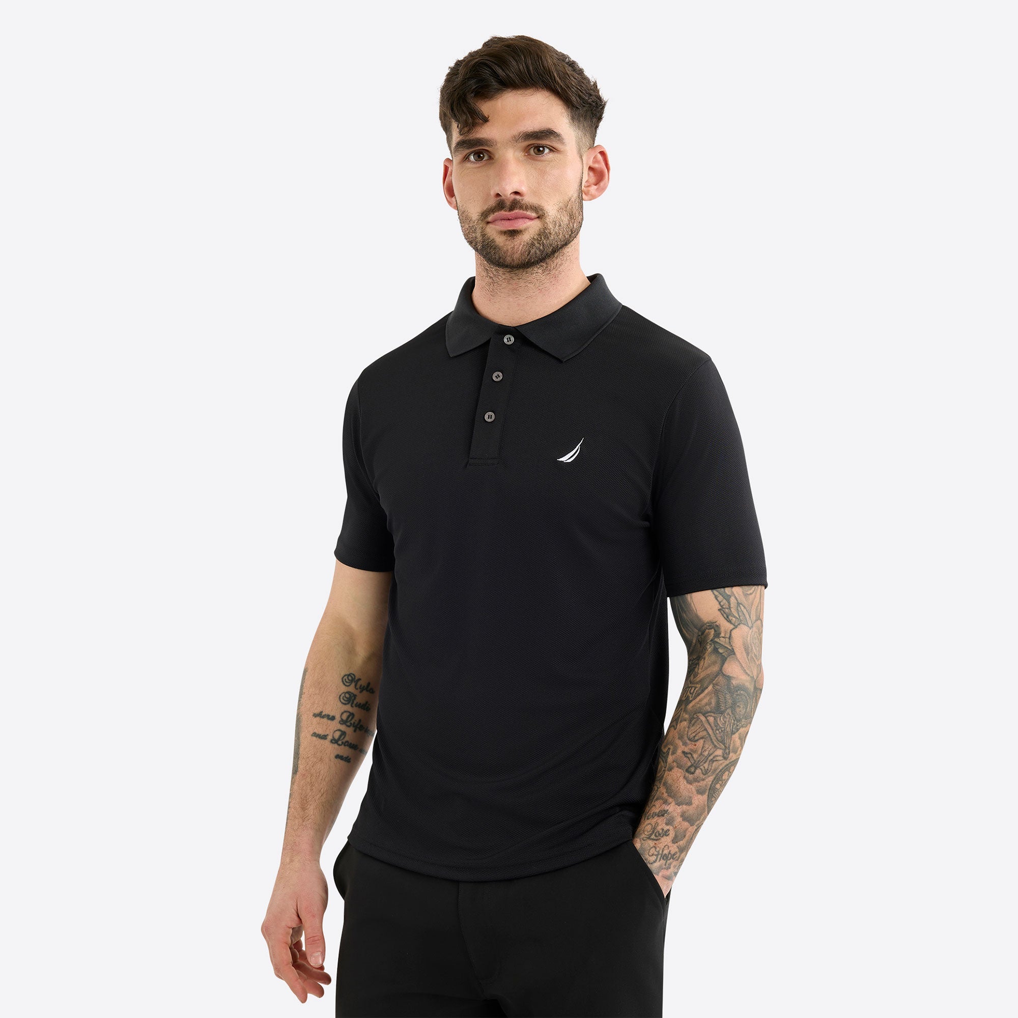 PLAYERA DE HOMBRE M/C