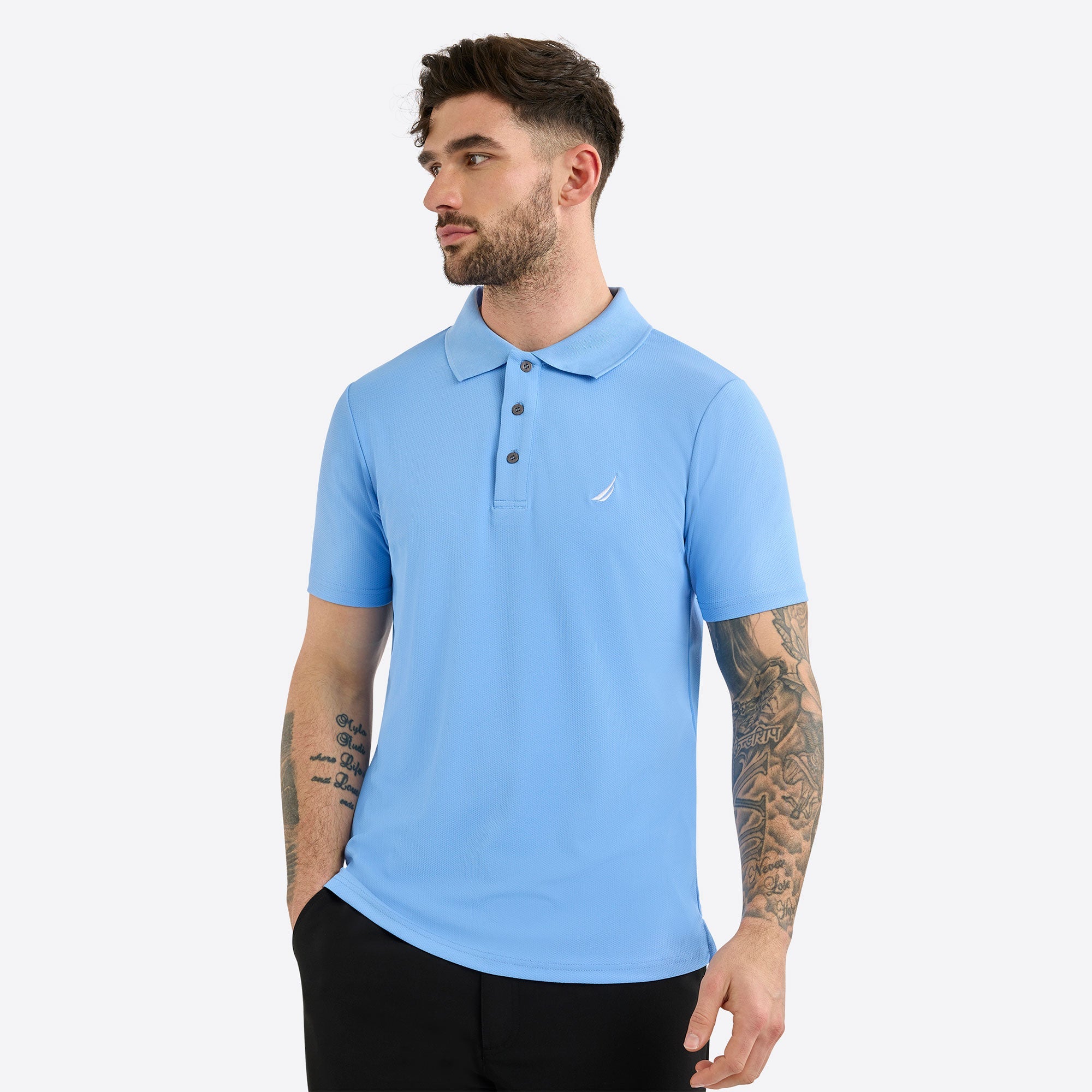 PLAYERA DE HOMBRE M/C