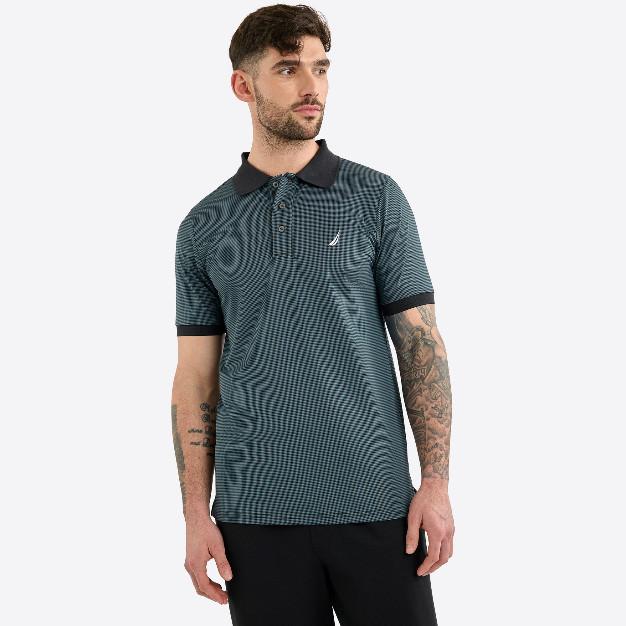PLAYERA DE HOMBRE M/C