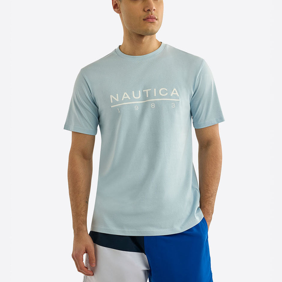 T-SHIRT M/C DE HOMBRE