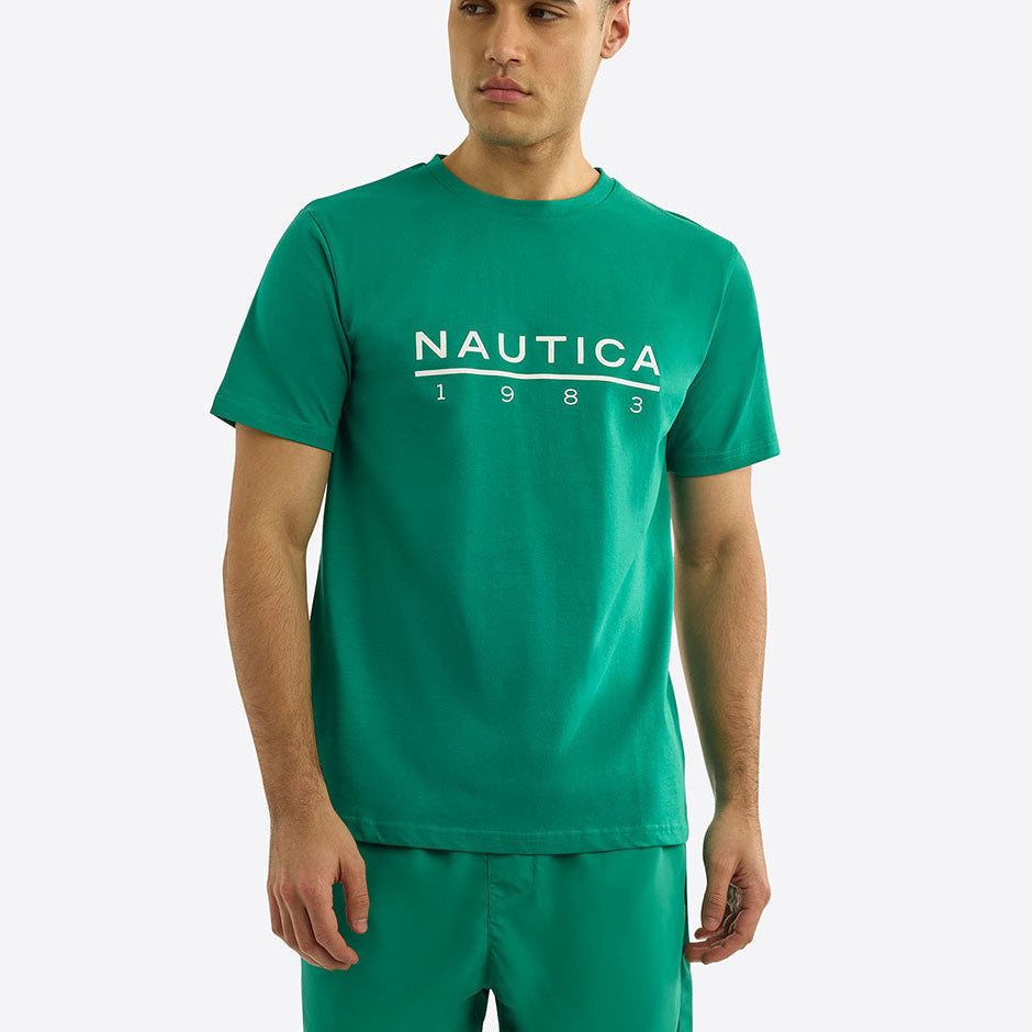 T-SHIRT M/C DE HOMBRE