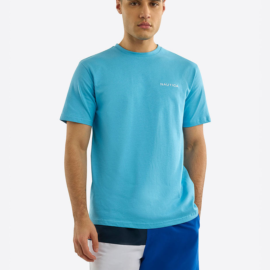 T-SHIRT M/C DE HOMBRE